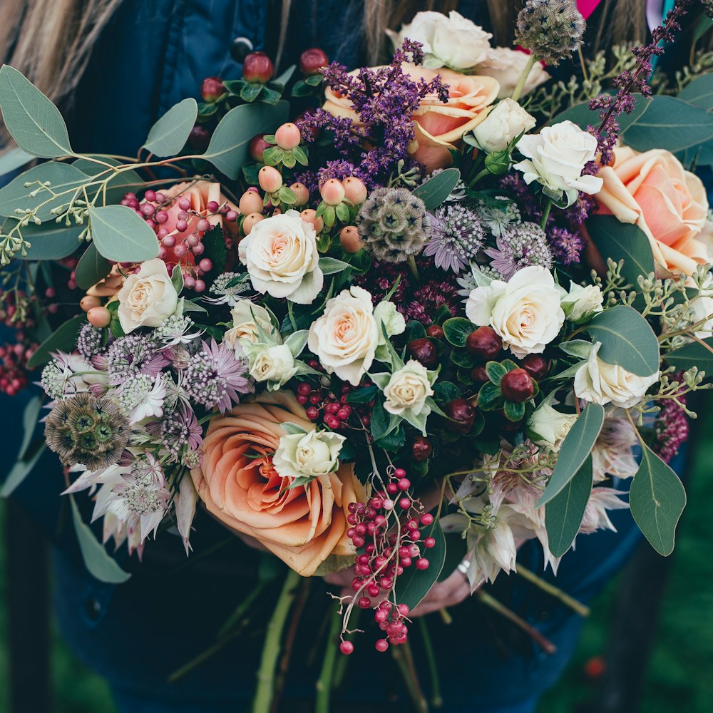 Florist studio interior